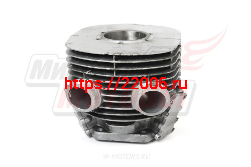 Поршневая группа Пл4 УЖЕ с поршнем без колец (НОВАЯ, Россия) фото 2