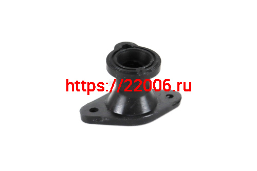 Патрубок впускной "Цыганка" 25 (Forza,Patriot,Forvard,BGT,Carver,SD-Master) крепежное раст. 37 мм Патрубок впускной "Цыганка" 25 (Forza,Patriot,Forvard,BGT,Carver,SD-Master) крепежное раст. 37 мм