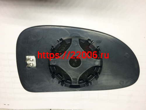 Зеркальный элемент левый Bonus, с обогревом (A13-8202011BA) Зеркальный элемент левый Bonus, с обогревом (A13-8202011BA)