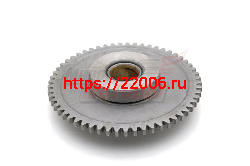 Шестерня обгонной муфты 157FMI (125CC),162FMJ (150CC) (под муфту с 3-мя роликами) Шестерня обгонной муфты 157FMI (125CC),162FMJ (150CC) (под муфту с 3-мя роликами)