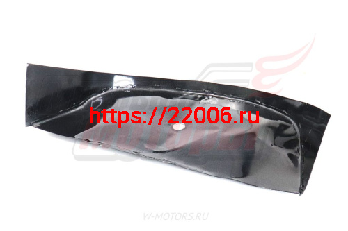 Днище Буран носка железное фото 2 Днище Буран носка железное фото 2