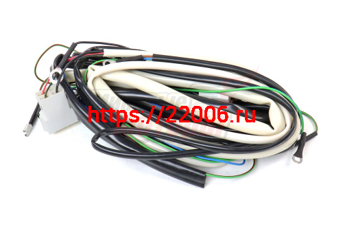 Проводка (комплект) Буран (110000900) Россия Проводка (комплект) Буран (110000900) Россия