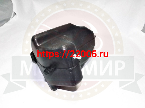 Бензобак ATV Termit LIBRE пластмасса фото 3