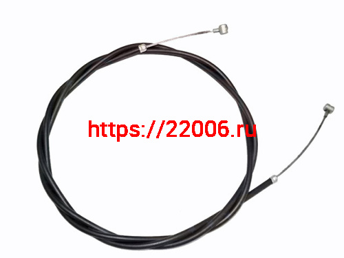 Трос сцепления Муравей (1710 x выход 190 мм., Россия) Трос сцепления Муравей (1710 x выход 190 мм., Россия)