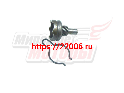 Храповик кикстартера Honda DIO50 AF34/35 (Dюбки=33 мм,Hюбки=17мм) Храповик кикстартера Honda DIO50 AF34/35 (Dюбки=33 мм,Hюбки=17мм)