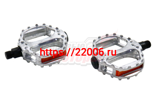 Педали алюминиевые (пара) EPD-14 для ВМХ Педали алюминиевые (пара) EPD-14 для ВМХ