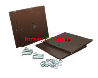 Утяжелитель грунтозацепов МБ Каскад, Ока, Нева, Целина (компл.=4 квадрата+8 болтов, гаек, шайб) Утяжелитель грунтозацепов МБ Каскад, Ока, Нева, Целина (компл.=4 квадрата+8 болтов, гаек, шайб)