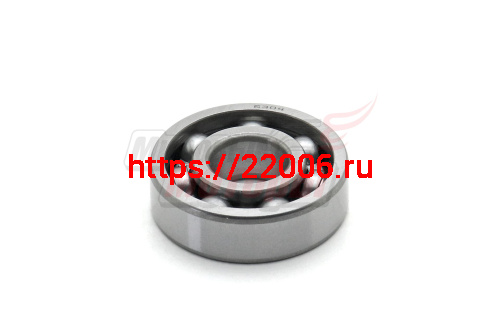 Подшипник 304 (арт.6304) "ММ" Подшипник 304 (арт.6304) "ММ"