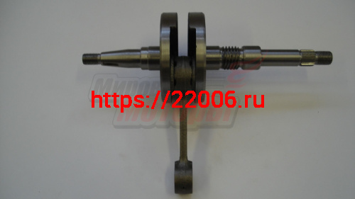 Коленвал HONDA DIO 65 (AF-27/28ZX,TACT AF-30/31/51) Коленвал HONDA DIO 65 (AF-27/28ZX,TACT AF-30/31/51)