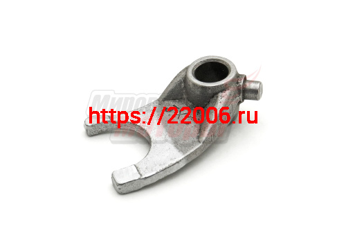 Вилка переключения 2-й передачи 157FMI (125CC),162FMJ (150CC), центральная С Вилка переключения 2-й передачи 157FMI (125CC),162FMJ (150CC), центральная С