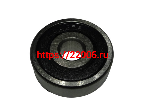 Подшипник 180300 (10х35х11) перед. колеса Альфа, Дельта, Zodiak (6300 2RS) ось на 10 мм