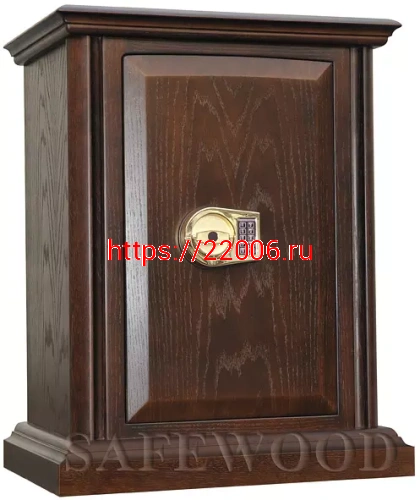 Сейф Safewood 278T EL Flock Gold Сейф Safewood 278T EL Flock Gold