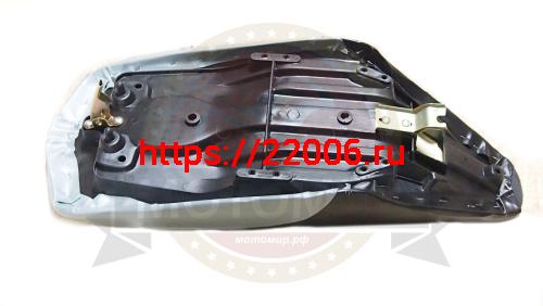 Седло 64x28 STING EVO фото 2