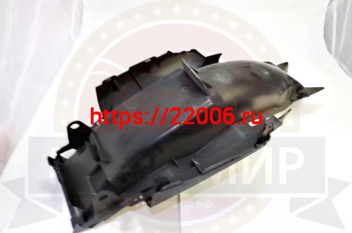 Локер задний Шторм фото 2