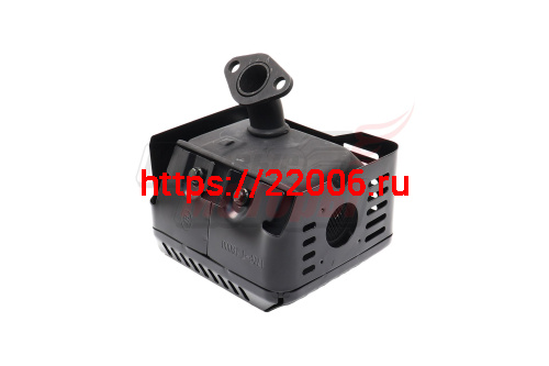 Глушитель 170F-T (LIFAN оригинал) Глушитель 170F-T (LIFAN оригинал)