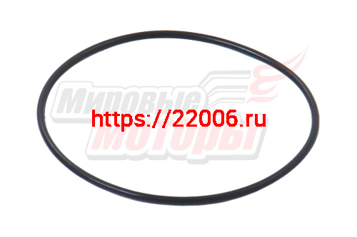Кольцо Буран уплотнительное коленвала (306) (110500105) Кольцо Буран уплотнительное коленвала (306) (110500105)