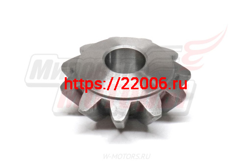 Сателлит дифференциала D=24 HOWO (199012320010) фото 2 Сателлит дифференциала D=24 HOWO (199012320010) фото 2