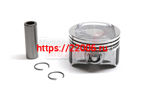 Поршень с пальцем 0,5 Tiggo 1.8, Vortex Tingo 1.8, 1 ШТ. (481FC-1004020CA) Поршень с пальцем 0,5 Tiggo 1.8, Vortex Tingo 1.8, 1 ШТ. (481FC-1004020CA)