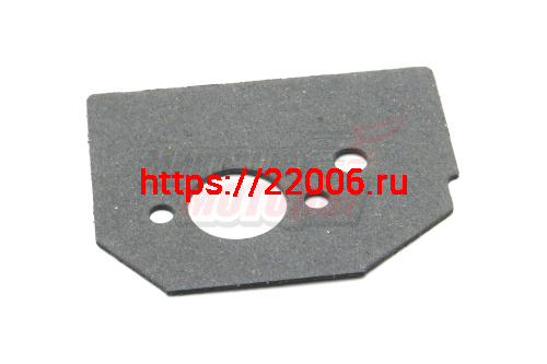Прокладка теплоизолятора боковая бензопилы FZ45-18K/52-20K (Forza,Patriot,Forvard,BGT) Прокладка теплоизолятора боковая бензопилы FZ45-18K/52-20K (Forza,Patriot,Forvard,BGT)