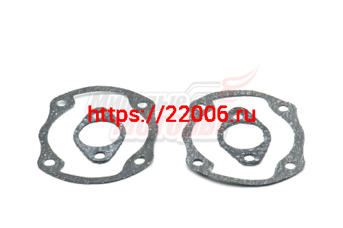 Набор прокладок Буран 4-х канальный (под цил.-2 шт., под карб.-2 шт.) Набор прокладок Буран 4-х канальный (под цил.-2 шт., под карб.-2 шт.)