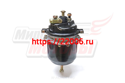 Энергоаккумулятор заднего моста HOWO (WG9632360001) фото 3 Энергоаккумулятор заднего моста HOWO (WG9632360001) фото 3