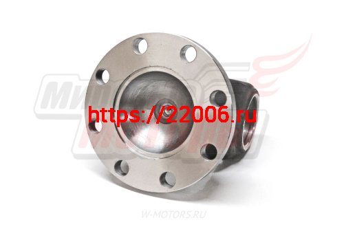 Фланец карданного вала 165x8 под крестовину 57x144 HOWO (19036311062) фото 2 Фланец карданного вала 165x8 под крестовину 57x144 HOWO (19036311062) фото 2