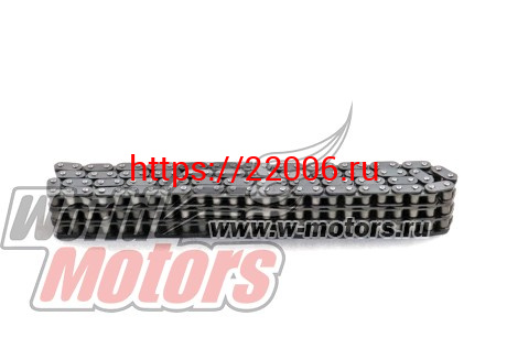 Цепь 98 зв. Буран приводная 3ПВ-9,525-30 (завод, Прибалтика) Цепь 98 зв. Буран приводная 3ПВ-9,525-30 (завод, Прибалтика)