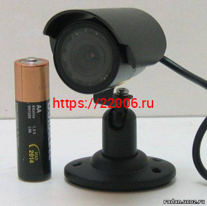 автокамера 9222С цветная, cmos автокамера 9222С цветная, cmos