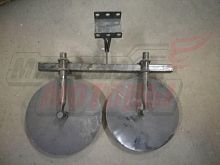 Окучник МБ дисковый регулируемый на траверсе с/с (Каскад, Ока, Луч, Нева, Forza