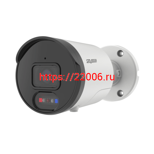 SVI-S183A SD DT 8Mpix 2.8mm видеокамера IP SVI-S183A SD DT 8Mpix 2.8mm видеокамера IP