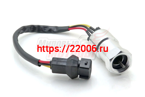 Датчик скорости 1039.1049 12v (1B18037600027) Датчик скорости 1039.1049 12v (1B18037600027)