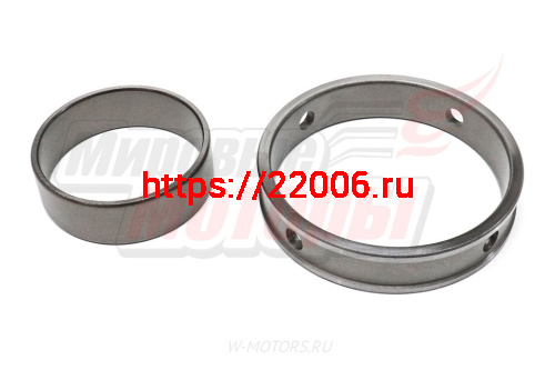 Подшипник КПП выходного вала HOWO (JS220-1707109-N) фото 2 Подшипник КПП выходного вала HOWO (JS220-1707109-N) фото 2