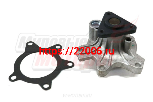 Насос водяной Hover H6, 1.5L (1307100EG01T) фото 2 Насос водяной Hover H6, 1.5L (1307100EG01T) фото 2