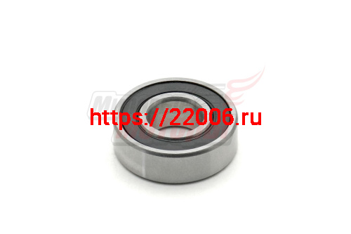 Подшипник 180202 (арт.6202-2RS) закрытый "ММ"