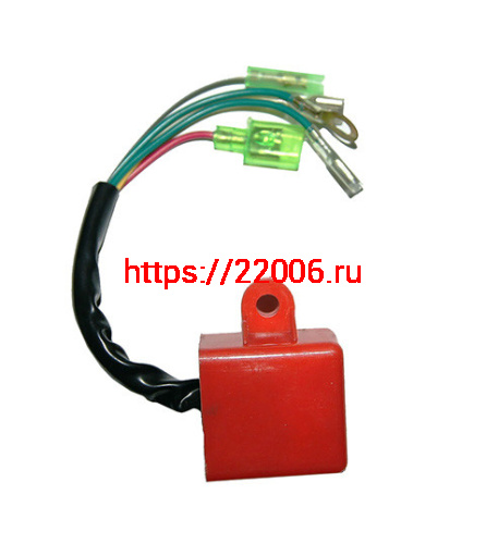 Коммутатор YX CDI высокая производительность (5 проводов) Коммутатор YX CDI высокая производительность (5 проводов)