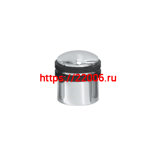 Упор Armadillo (Армадилло) дверной напольный STOPPER/ZA062 (DH062ZA) CP-8 хром Упор Armadillo (Армадилло) дверной напольный STOPPER/ZA062 (DH062ZA) CP-8 хром