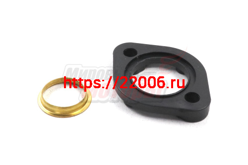 Патрубок впускной "Цыганка" 62 Патрубок впускной "Цыганка" 62