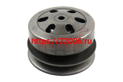 Вариатор задний в сборе Honda Lead 90