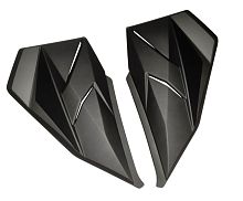Облицовка боковая большая, левая + правая MIRAGE 250 (ТЭККЕН) (200073221-0015 + 200063197-0015)