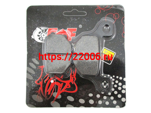Колодки TTR250-2 задние дисковый тормоз GR; VR-1передние ТММР Колодки TTR250-2 задние дисковый тормоз GR; VR-1передние ТММР