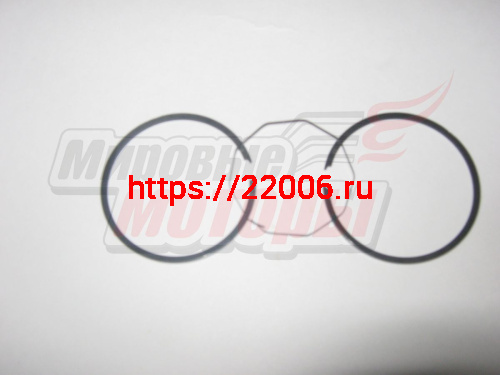 Кольца 41.25 мм SUZUKI AD50 +0.25 SEE Кольца 41.25 мм SUZUKI AD50 +0.25 SEE