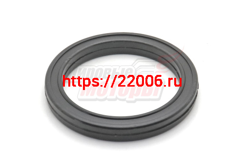 Кольцо фрикционное (резина) на диск диаметром 100мм, широкий профиль (D нар. 129мм, ширина 15,5мм)