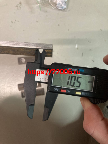 Ножи косилки роторной самозатачивающиеся (4ножа, 4пальца) (завод, Россия) фото 3 Ножи косилки роторной самозатачивающиеся (4ножа, 4пальца) (завод, Россия) фото 3