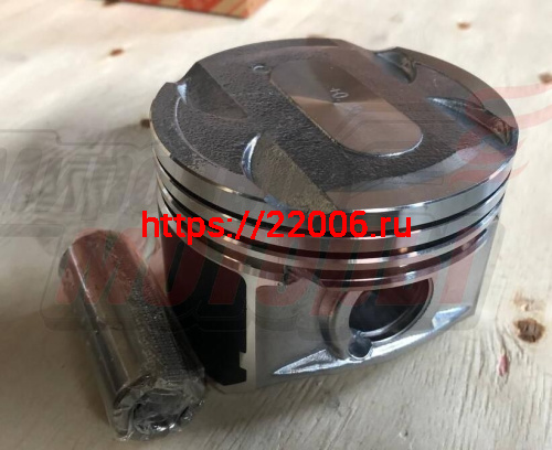 Поршень с пальцем 0,25 Tiggo 1.6, Vortex Tingo 1.6, 1 ШТ. (481H-1004020BA) Поршень с пальцем 0,25 Tiggo 1.6, Vortex Tingo 1.6, 1 ШТ. (481H-1004020BA)