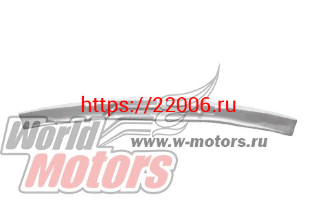 Абсорбер переднего бампера Fora (A212803531) Абсорбер переднего бампера Fora (A212803531)