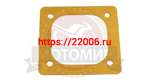 Прокладка переходника радиатора R-180 (Бумажная) Прокладка переходника радиатора R-180 (Бумажная)