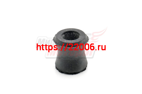 Втулка Муравей амортизатора резин.