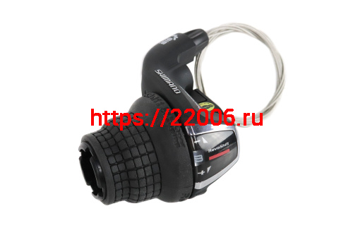 Ревошифтер 3ск. "SHIMANO" RS35L Ревошифтер 3ск. "SHIMANO" RS35L