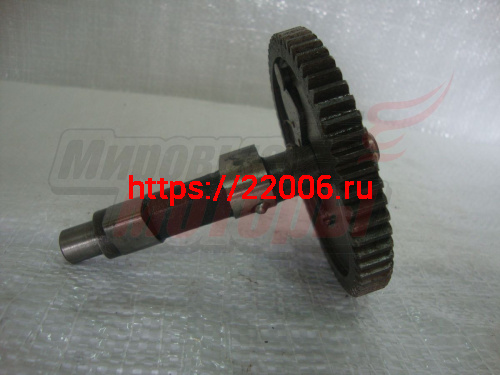 Распредвал Каскад, Калуга (005.40.7360) Распредвал Каскад, Калуга (005.40.7360)