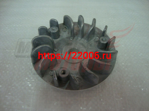 Шкив вариатора наружный, неподвижная щека Suzuki AD100 Шкив вариатора наружный, неподвижная щека Suzuki AD100